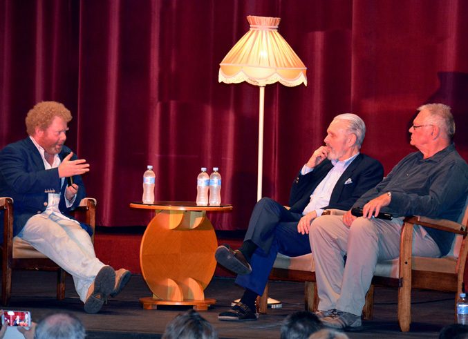 2001: A Space Odyssey Q&A
