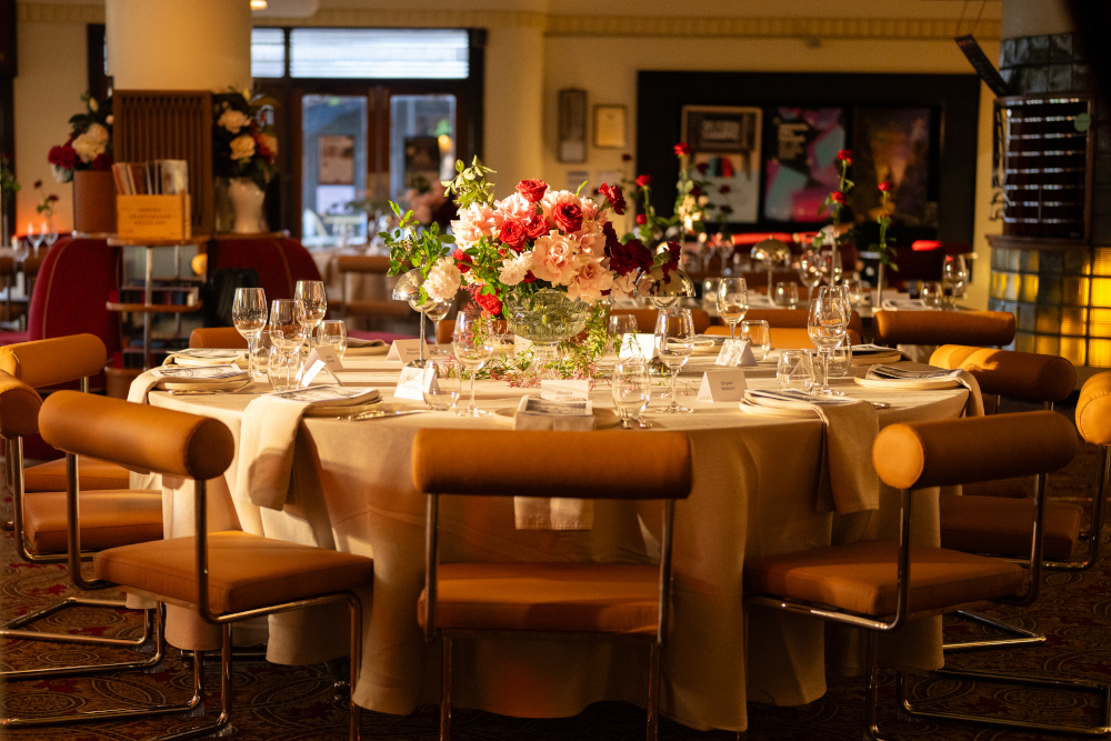 AFF Luminaries Dinner
