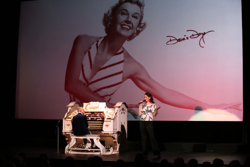 Remembering Doris