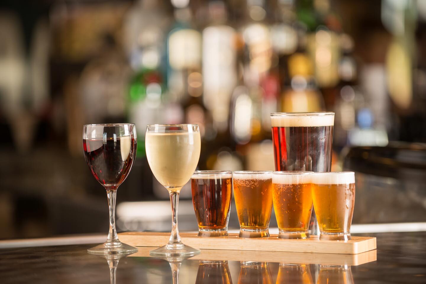 Hire Beverage Options